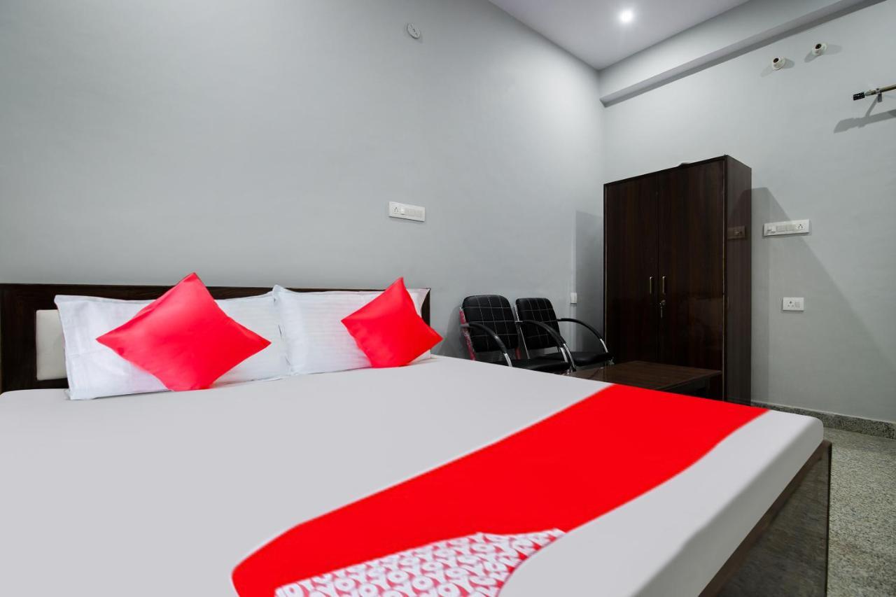 Hotel O Ganesham Джайпур Екстериор снимка