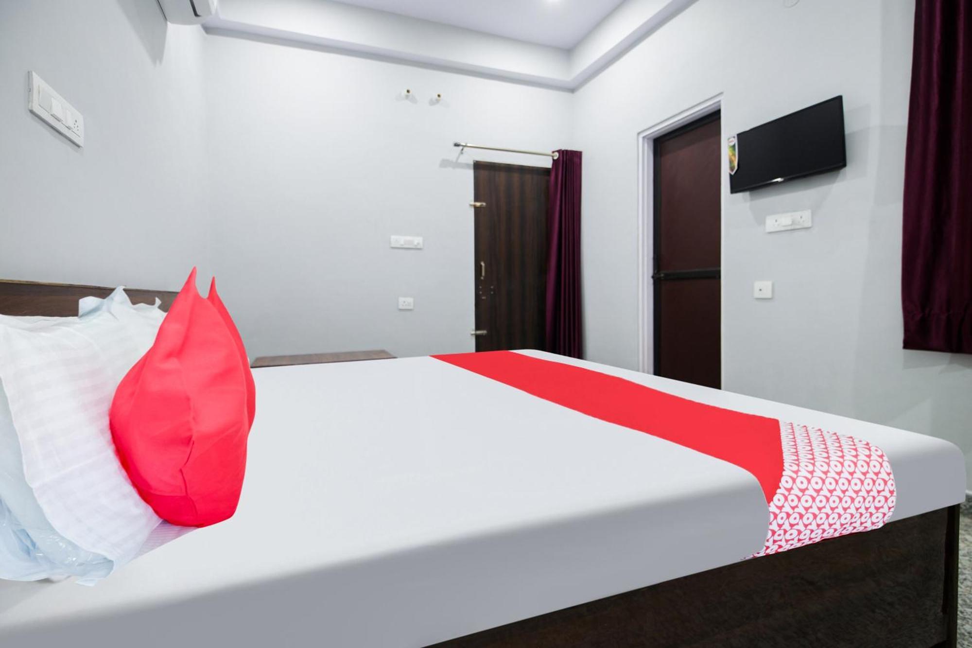 Hotel O Ganesham Джайпур Екстериор снимка