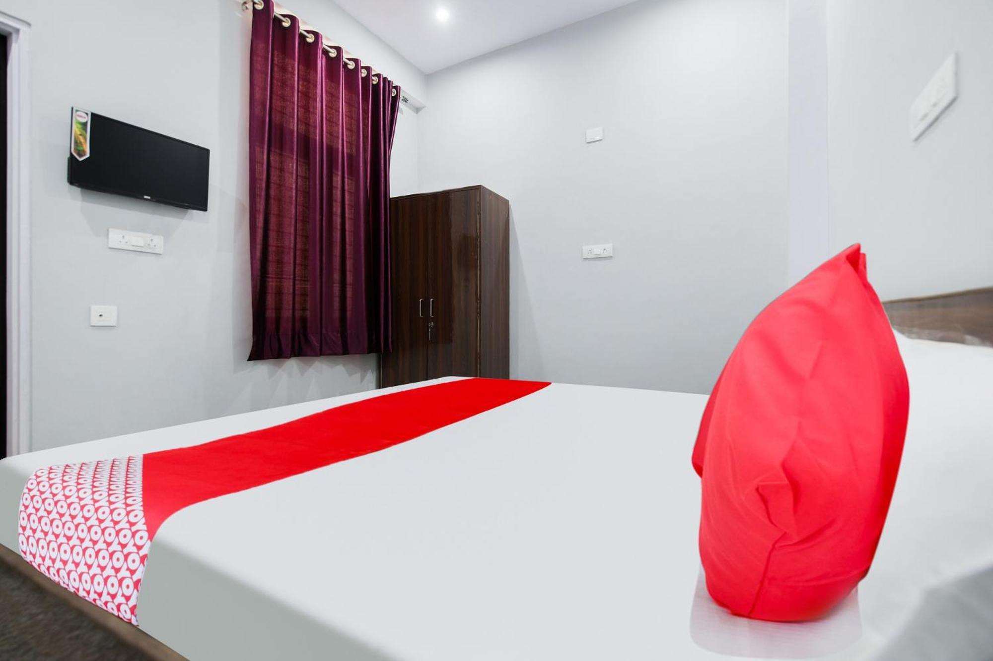 Hotel O Ganesham Джайпур Екстериор снимка